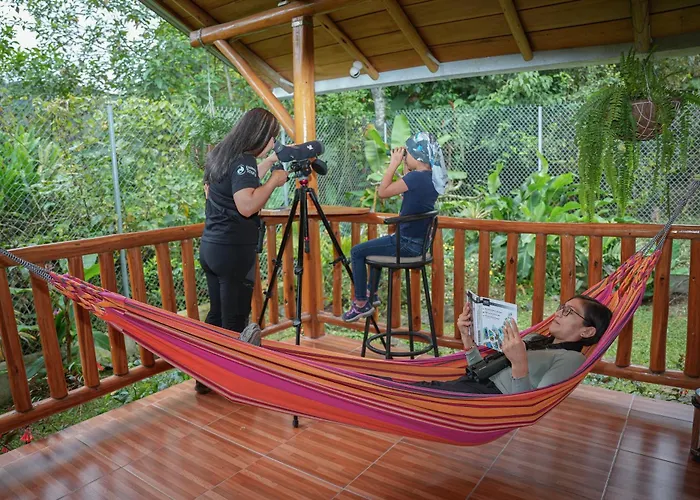 La Casa En El Aire Mindo, 4 Dormitorios