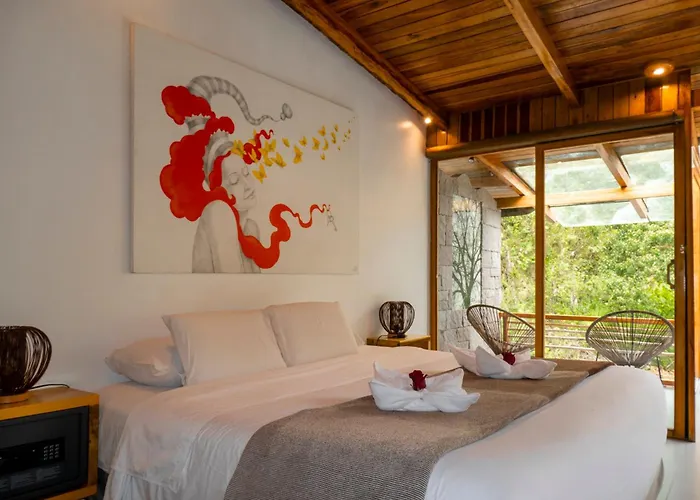 Saguamby Mindo Lodge