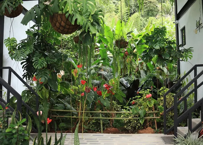 Las Terrazas De Dana Boutique Lodge & Spa